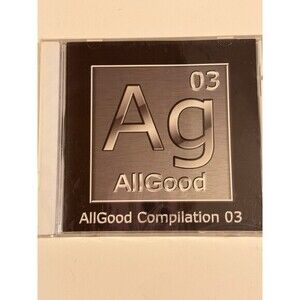 All good Compilation 03 Music CD Various Artists